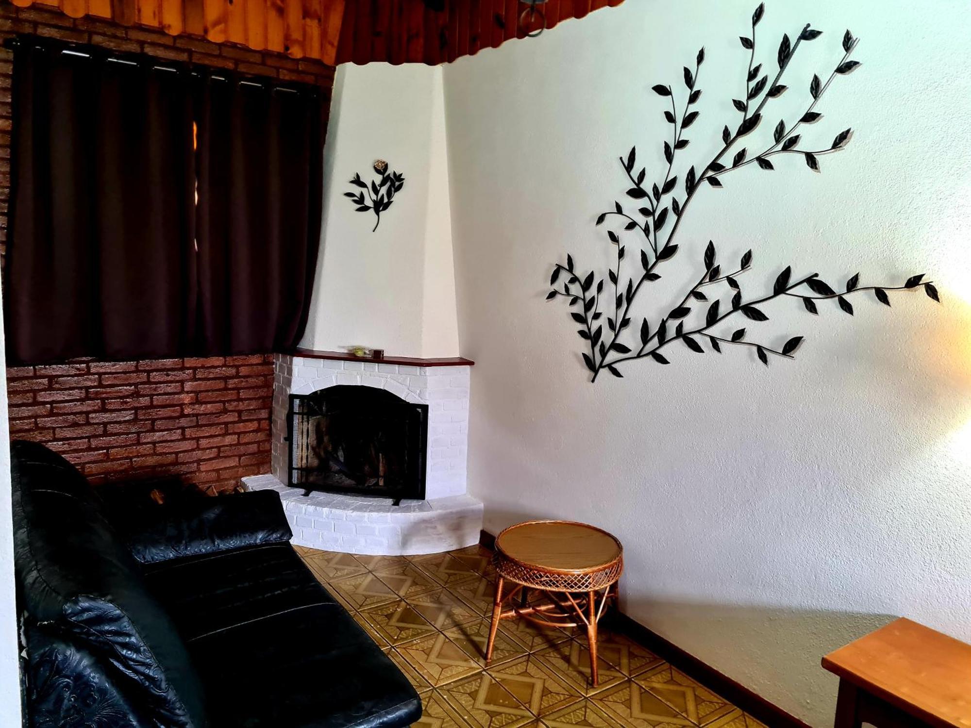 Pousada Palma Chales モンテ・ヴェルデ 部屋 写真