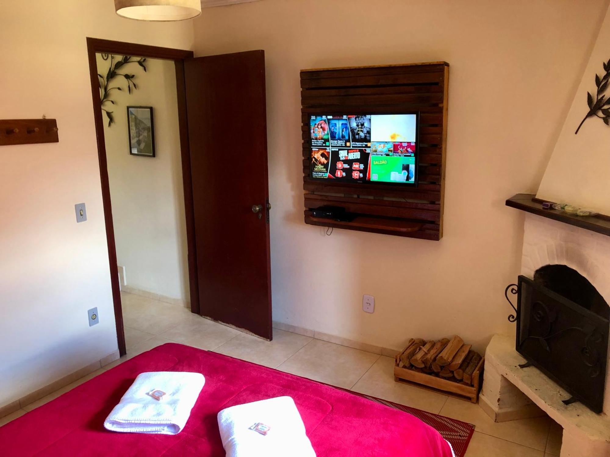 Pousada Palma Chales モンテ・ヴェルデ 部屋 写真