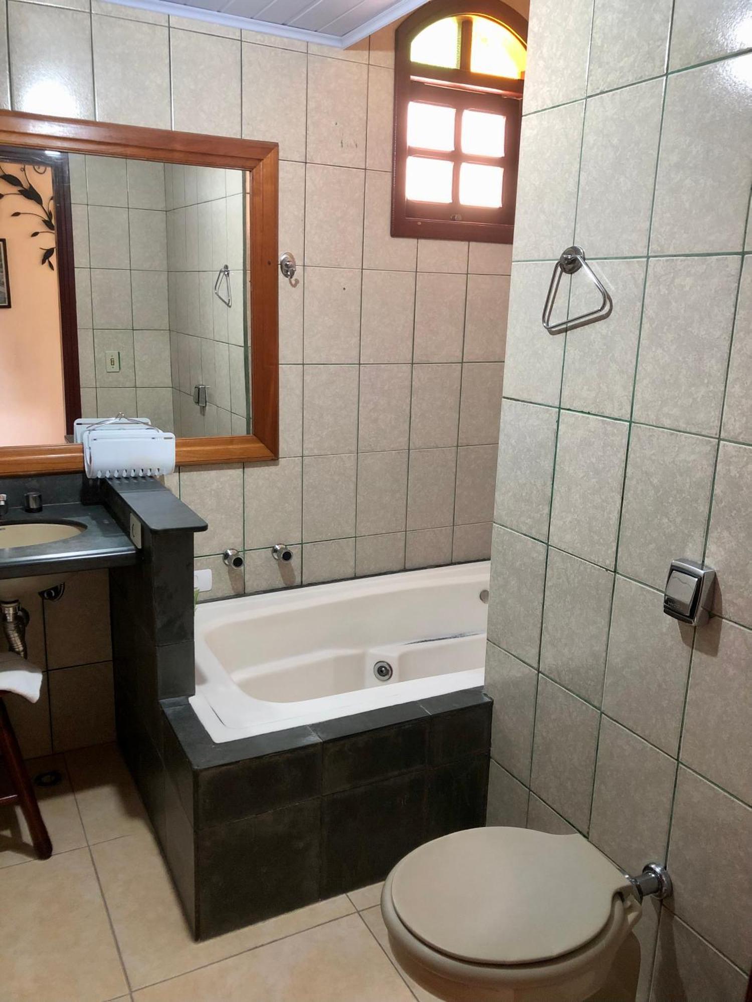 Pousada Palma Chales モンテ・ヴェルデ 部屋 写真