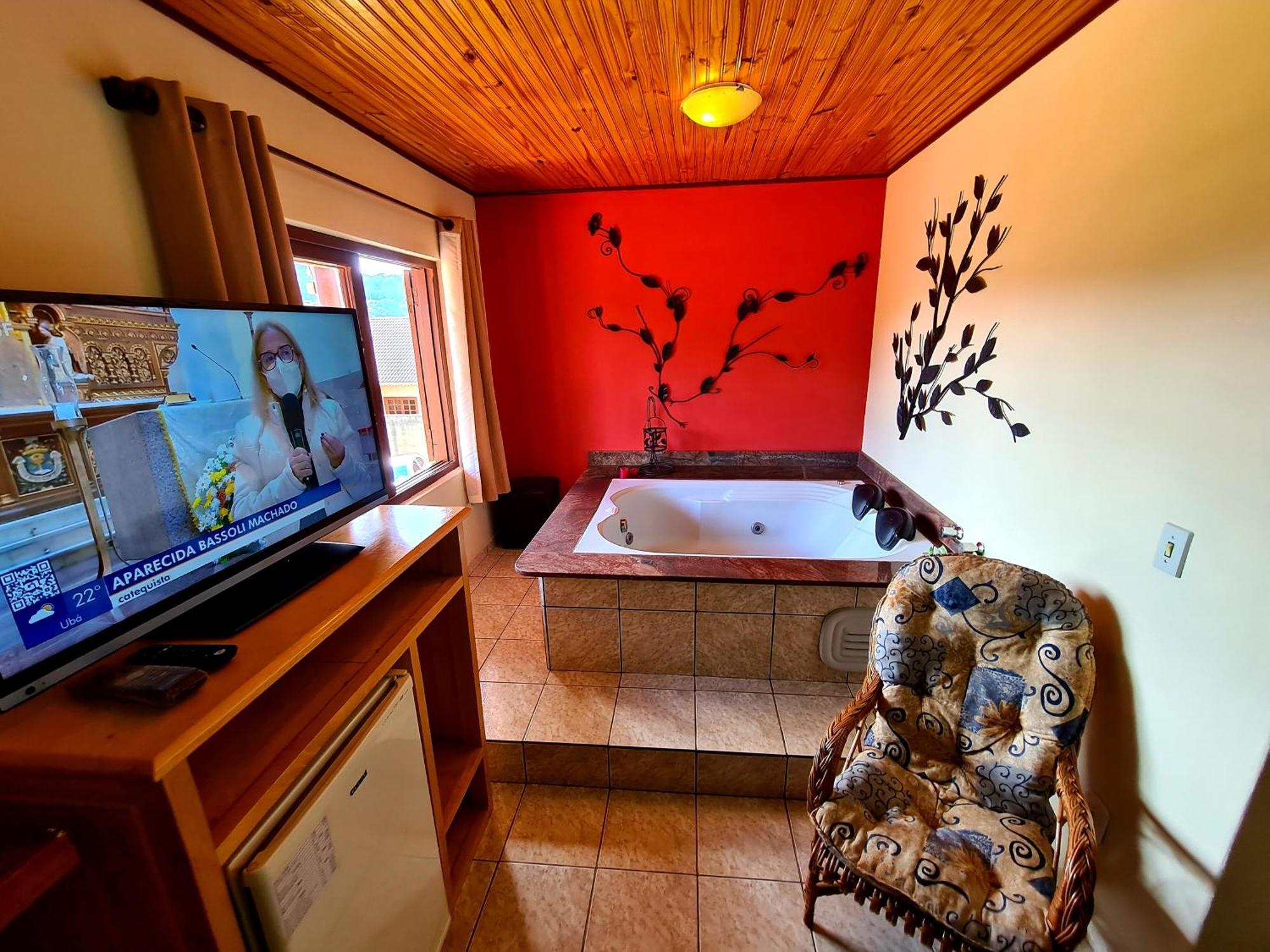Pousada Palma Chales モンテ・ヴェルデ 部屋 写真